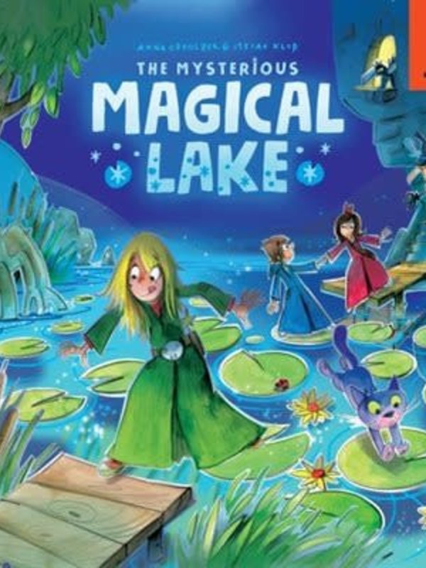 Schmidt Spiele The Mysterious Magical Lake (ML)