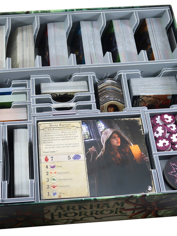 Folded Space Folded Space: Arkham Horror 3rd Edition