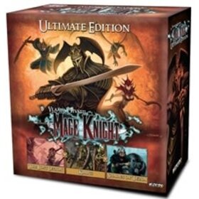Wizkids Mage Knight: Ultimate Edition (EN)
