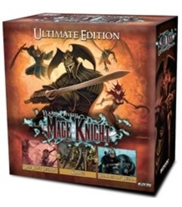 Wizkids Mage Knight: Ultimate Edition (EN)
