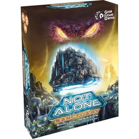 Geek Attitude Games Not Alone: Ext. Le Sanctuaire (FR)