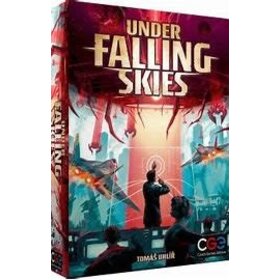 Czech Games Edition Under Falling Skies (EN)