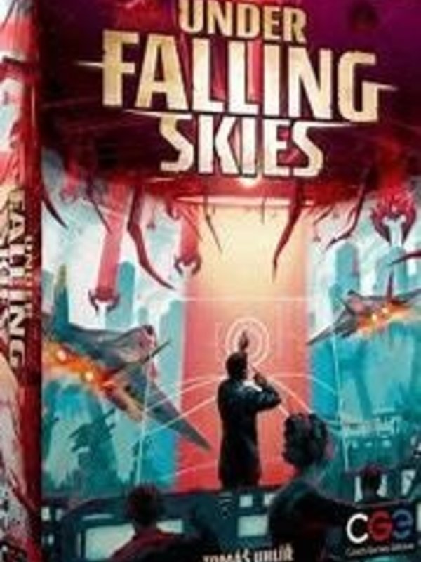 Czech Games Edition Under Falling Skies (EN)