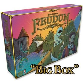 Odd Bird Games Feudum: Big Box (ML)