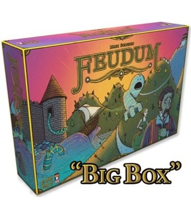 Odd Bird Games Feudum: Big Box (ML)