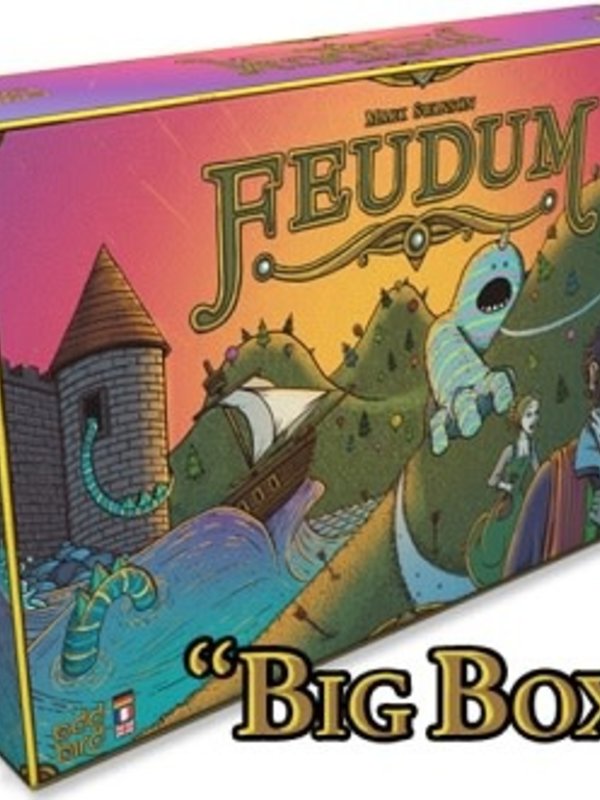 Odd Bird Games Feudum: Big Box (ML)