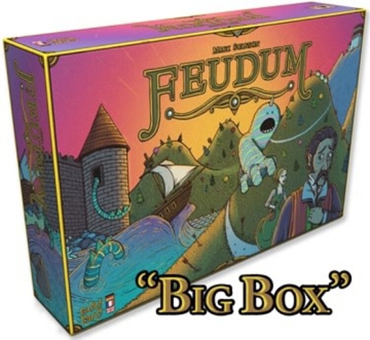 Odd Bird Games Feudum: Big Box (ML)