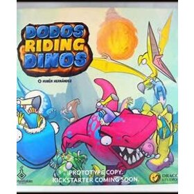 Draco Studios Dodos Riding Dinos (EN)
