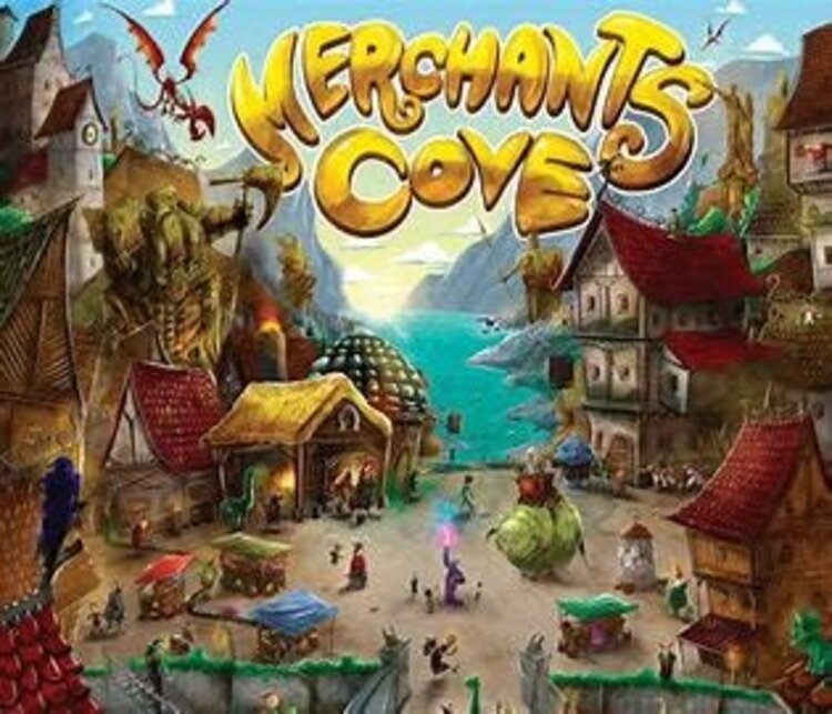 Final Frontier Games Merchants Cove (EN)