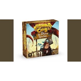 Final Frontier Games Merchants Cove: Exp. The Dragon Rancher (EN)