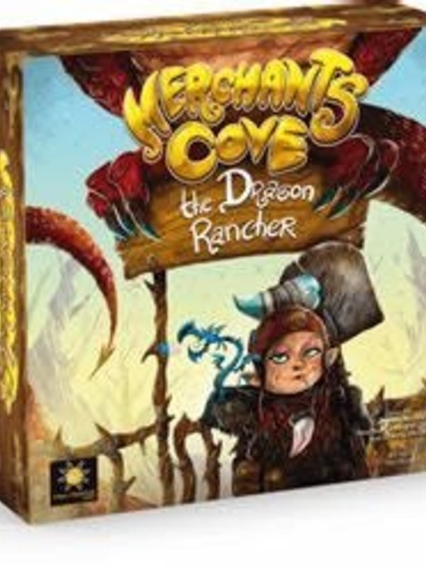 Final Frontier Games Merchants Cove: Exp. The Dragon Rancher (EN)