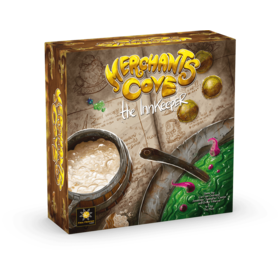 Final Frontier Games Merchants Cove: Exp. The Innkeeper (EN)