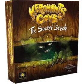 Final Frontier Games Merchants Cove: Exp. The Secret Stash (EN)