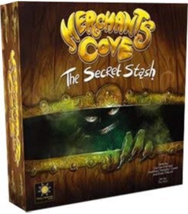 Final Frontier Games Merchants Cove: Exp. The Secret Stash (EN)