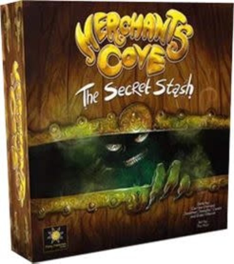 Final Frontier Games Merchants Cove: Exp. The Secret Stash (EN)
