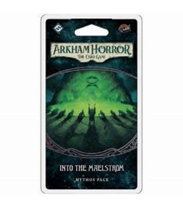 Fantasy Flight Games Arkham Horror LCG: Ext. Into The Maelstrom (EN)