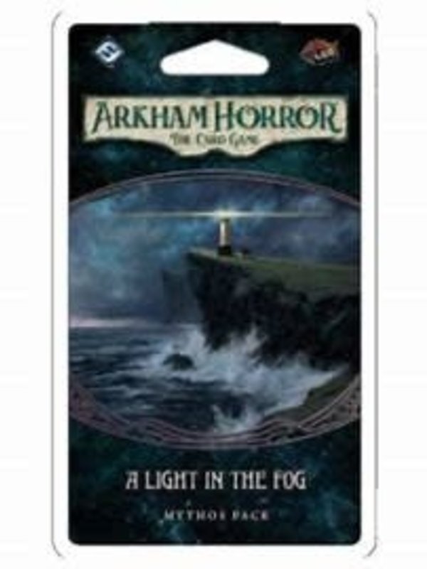 Fantasy Flight Games Arkham Horror LCG: Ext. A Light In The Fog (EN)