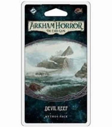 Fantasy Flight Games Arkham Horror LCG: Devil Reef (EN)