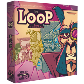 Catch-Up Games The Loop (FR)