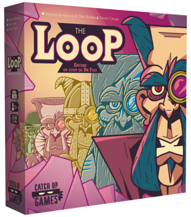 Catch-Up Games The Loop (FR)
