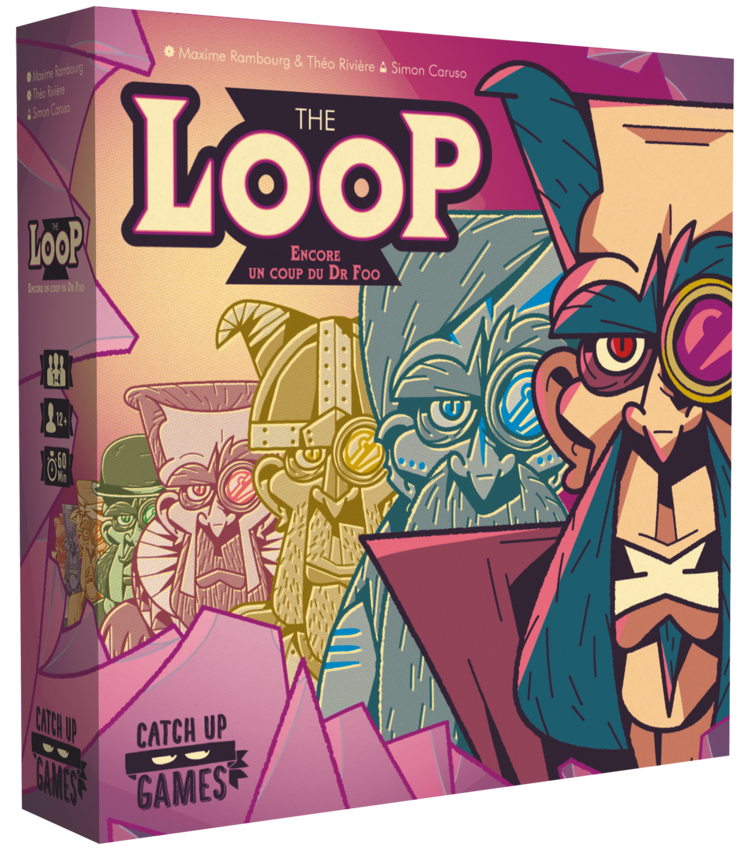 Catch-Up Games The Loop (FR)