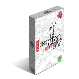 Spielwiese Micro Macro 1: Crime City (FR)