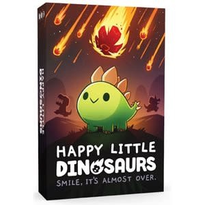 Happy Little Dinosaurs (EN)