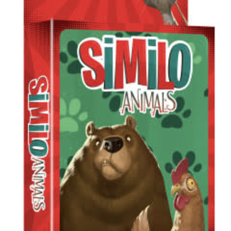 Horrible Guild Similo: Animals (EN)