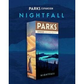 Matagot Parks: Ext. Nightfall (FR)