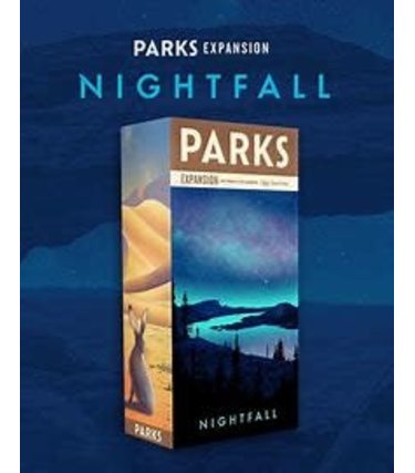 Matagot Parks: Ext. Nightfall (FR)