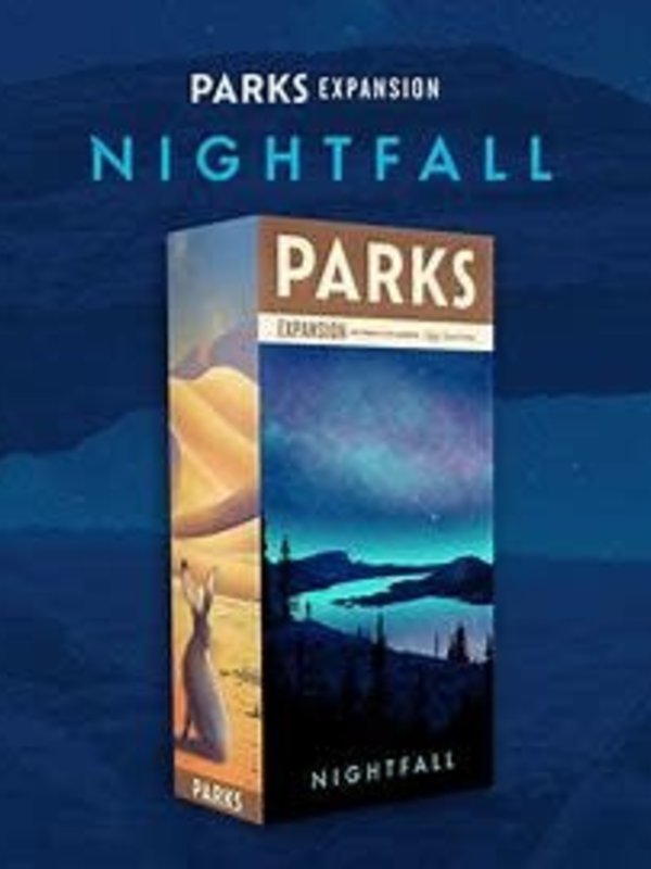 Matagot Parks: Ext. Nightfall (FR)