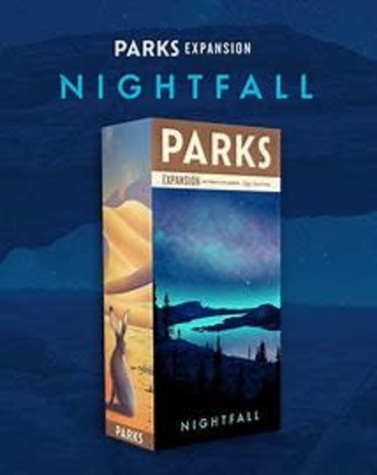 Matagot Parks: Ext. Nightfall (FR)