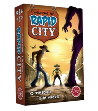Bad Taste Games Rapid City (ML)