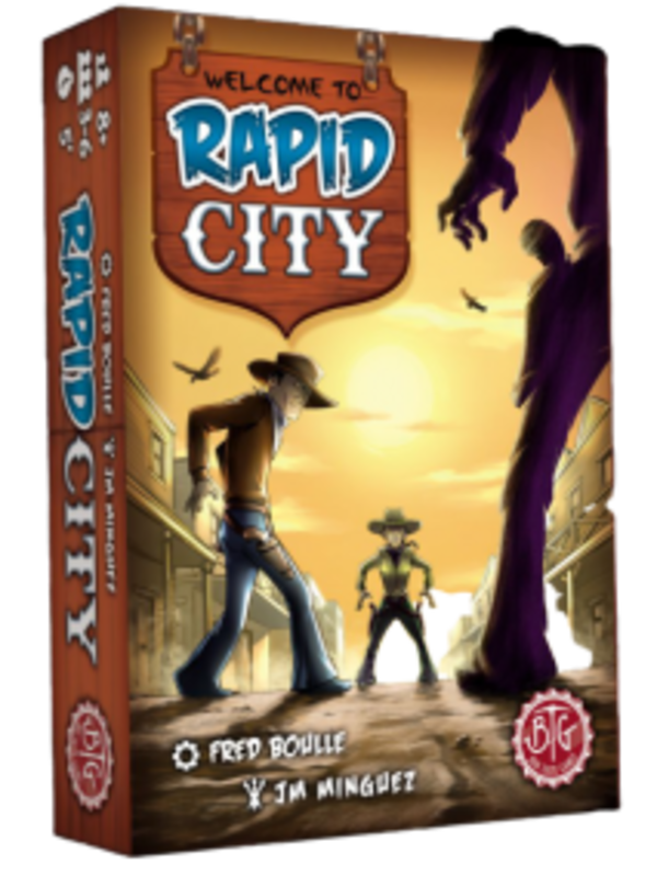 Bad Taste Games Rapid City (ML)