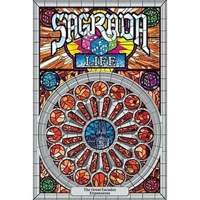 Matagot Sagrada: Les Grandes Façades: Ext. Life (FR)