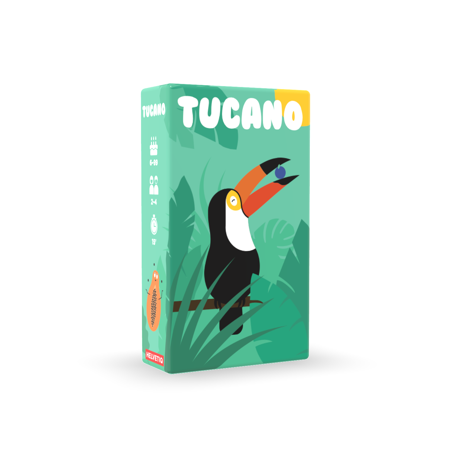 Tucano  (FR)