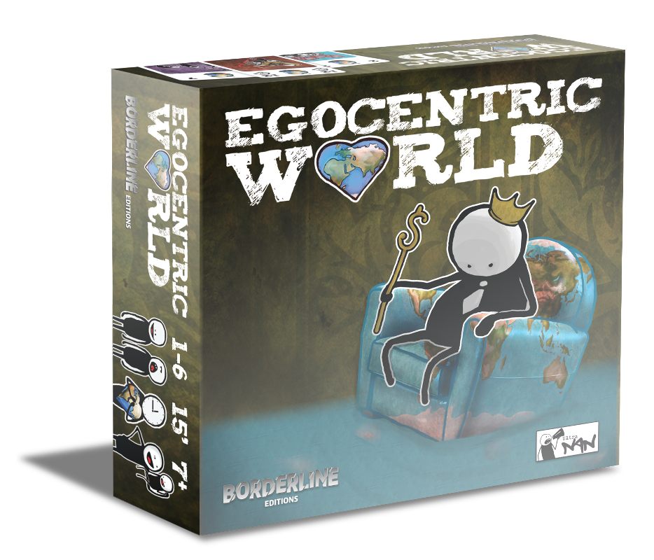 Egocentric World (ML)