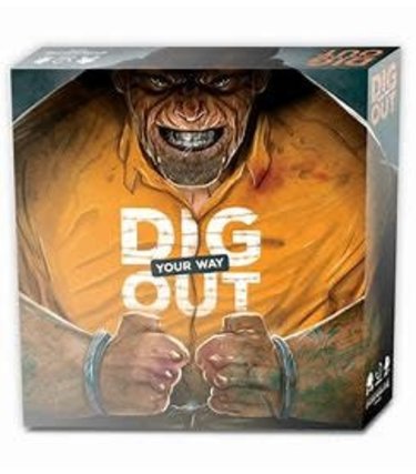 MJ Games Dig Your Way Out (FR)