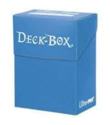 Ultra pro Deck Box: Bleu (75ct)