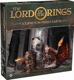 The Lord Of The Rings: Journeys In Middle-Earth: Ext. Shadowed Paths (EN)