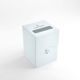 Ultimate Guard Deck Box: Blanc (100ct)