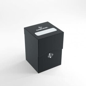 Gamegenic Deck Box: Noir (100ct)