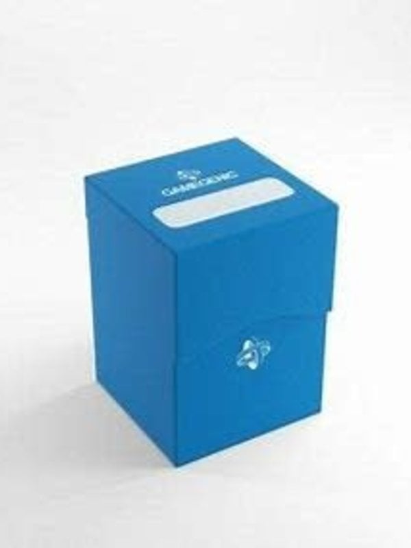 Gamegenic Deck Box: Bleu (100ct)