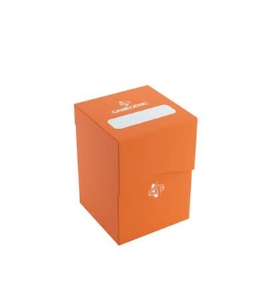 Gamegenic Deck Box: Orange (100ct)