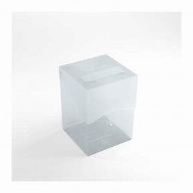 Gamegenic Deck Box: Transparent (100ct)