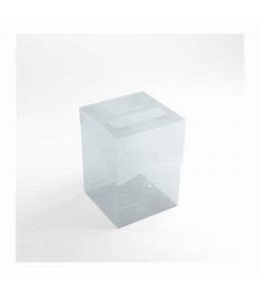 Gamegenic Deck Box: Transparent (100ct)