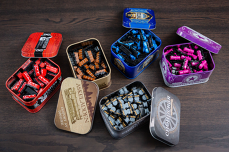 Days of Wonder Les Aventuriers Du Rails: Europe: 15ème Anniversaire (FR)