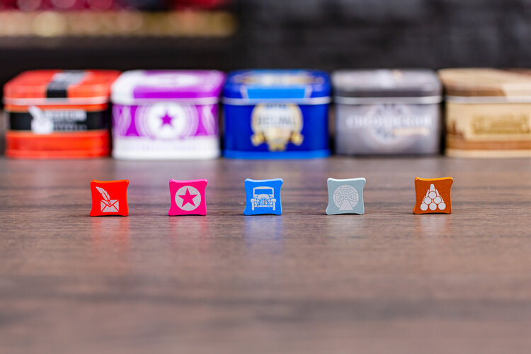 Days of Wonder Les Aventuriers Du Rails: Europe: 15ème Anniversaire (FR)