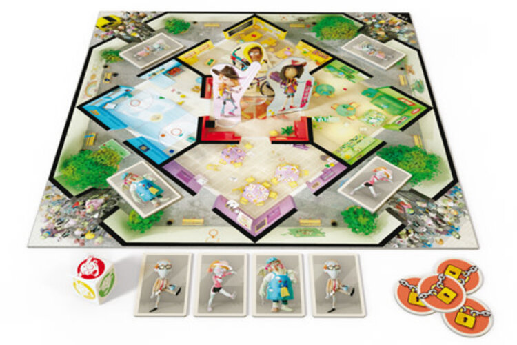 Scorpion Masqué Zombie Kidz: Evolution (EN)