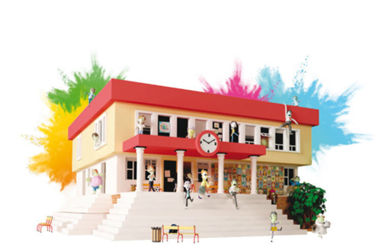 Scorpion Masqué Zombie Kidz: Evolution (EN)